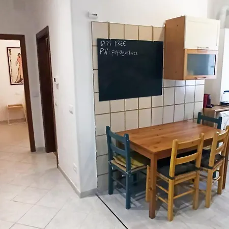 Casa Papa Gio Apartment *