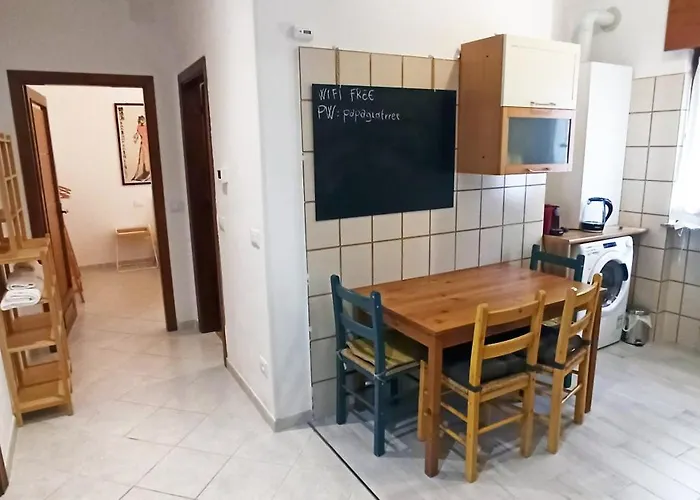 Casa Papa Gio 公寓 *
