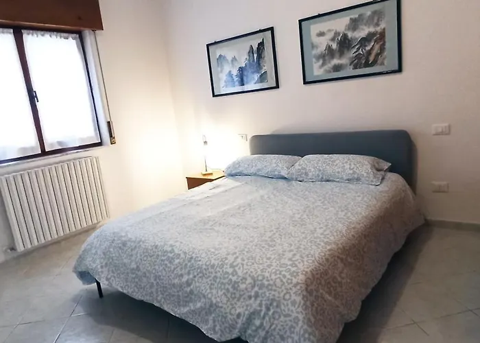 Casa Papa Gio 公寓 贝尔加莫