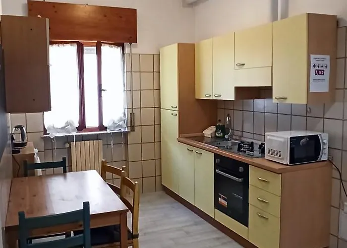 Casa Papa Gio 公寓 *