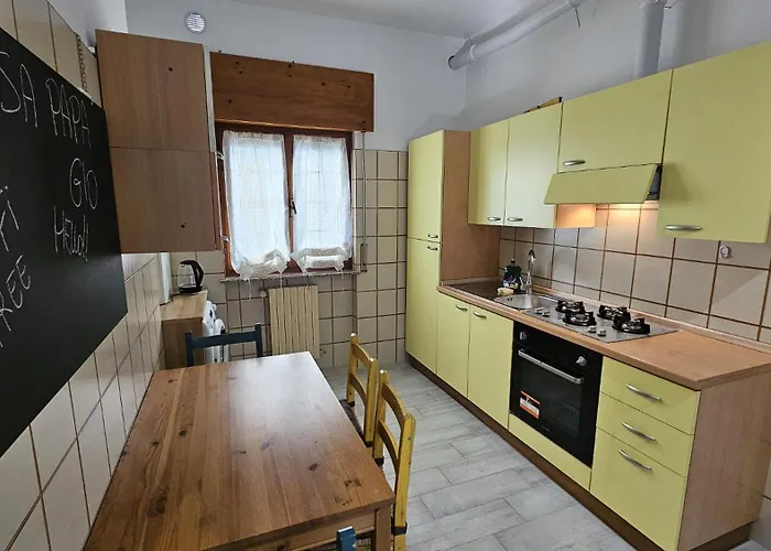 Casa Papa Gio * 贝尔加莫